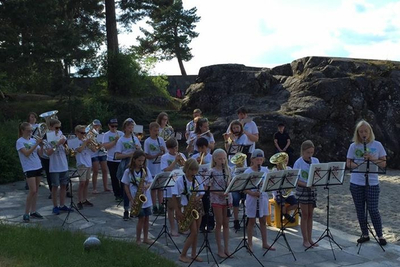 Oppegård Skolemusikkorps #2